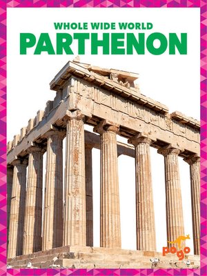 cover image of Parthenon